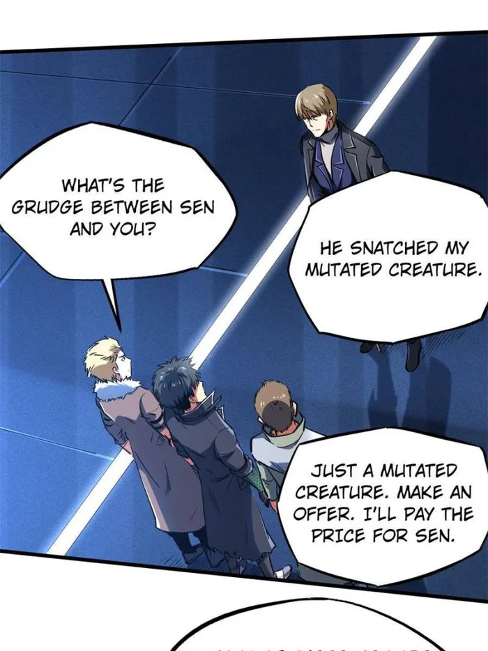 Super Gene chapter 130 page 49