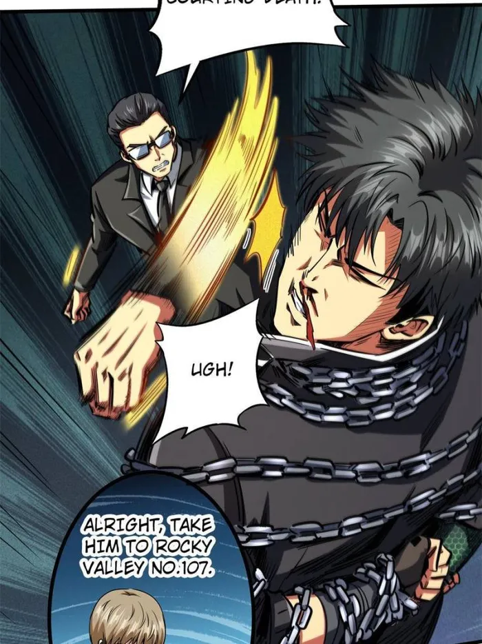 Super Gene chapter 131 page 3