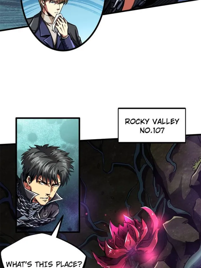 Super Gene chapter 131 page 4