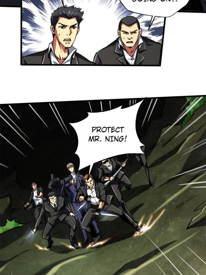 Super Gene chapter 131 page 8