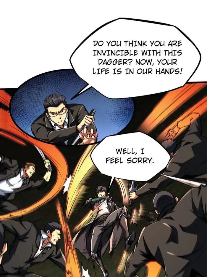 Super Gene chapter 131 page 10