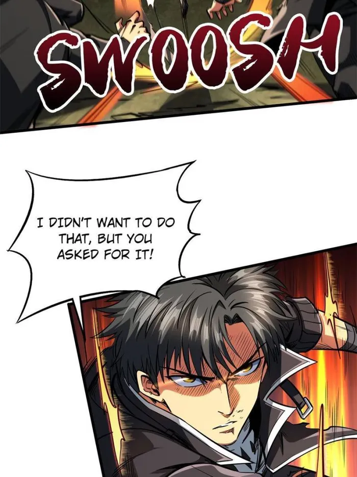 Super Gene chapter 131 page 11