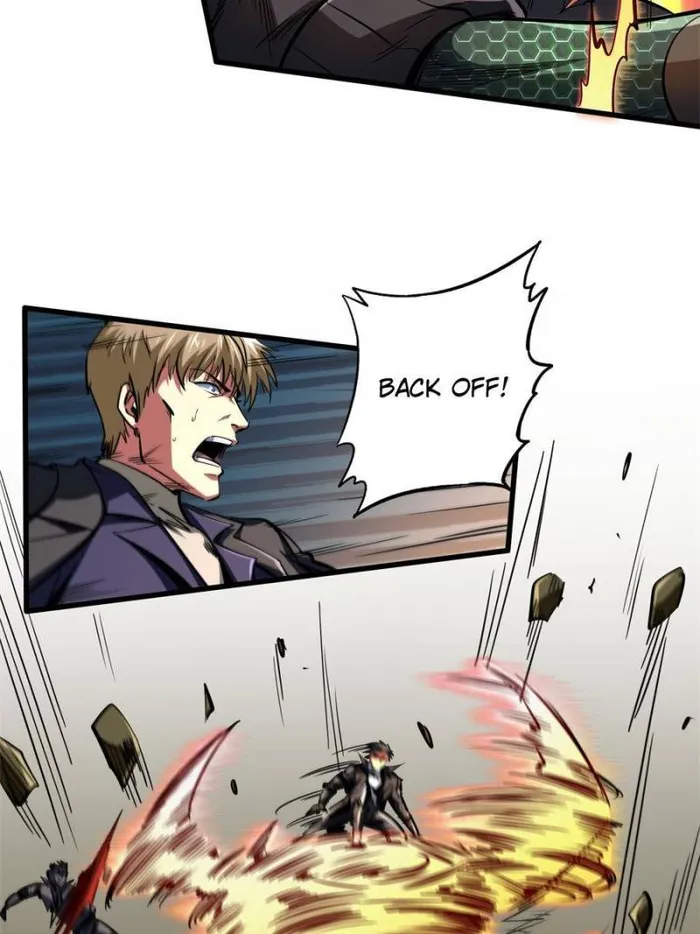 Super Gene chapter 131 page 12