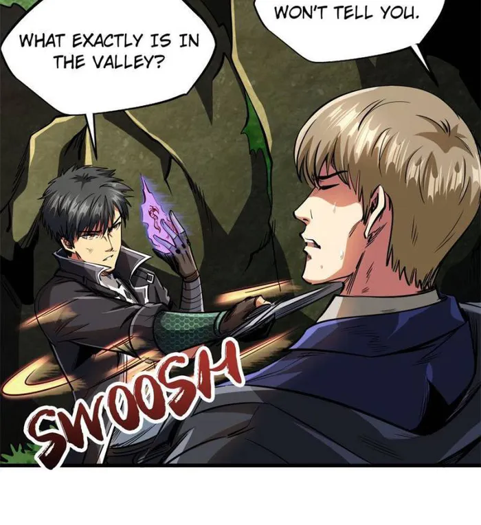 Super Gene chapter 131 page 18