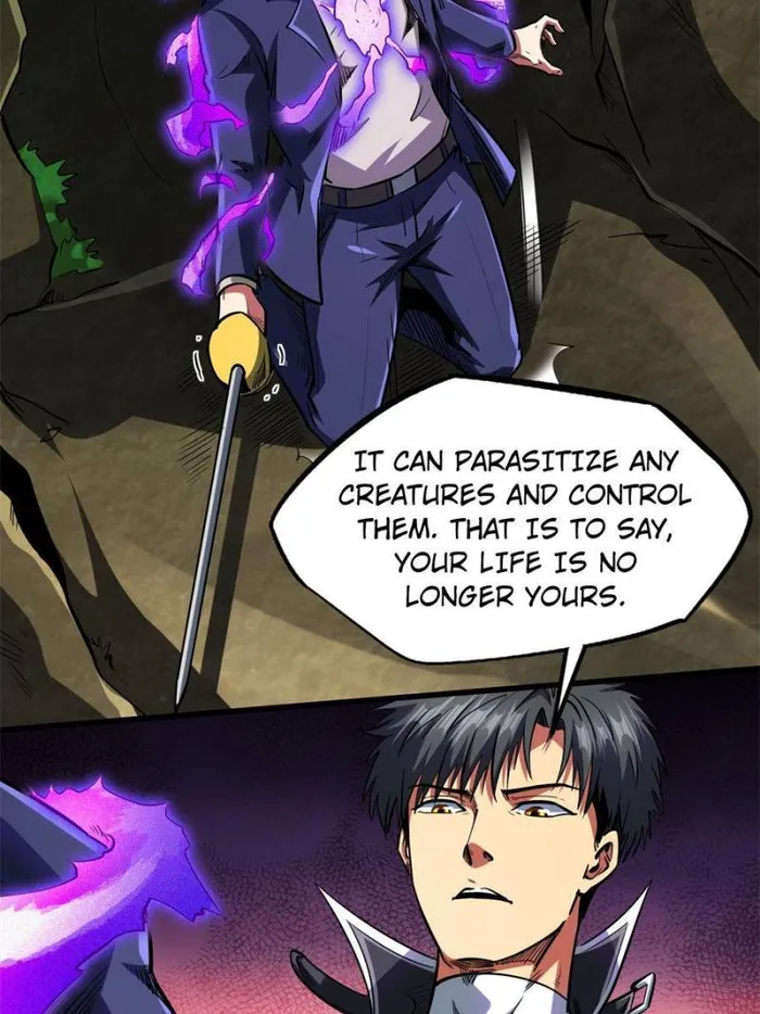 Super Gene chapter 131 page 21