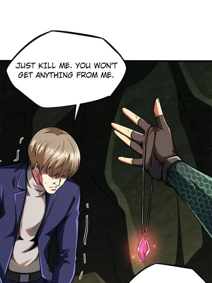 Super Gene chapter 131 page 24