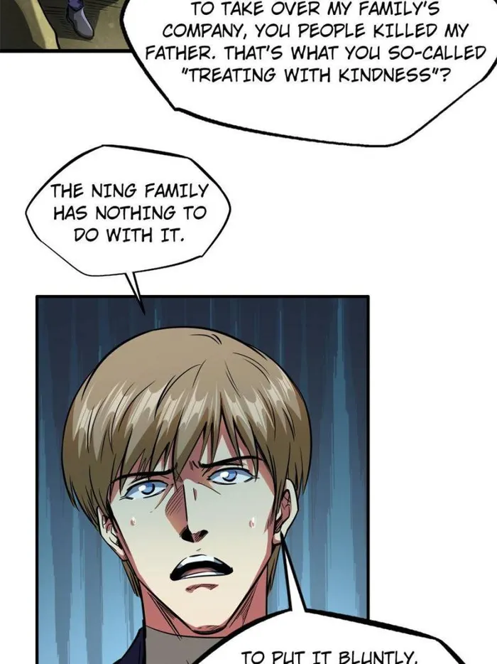 Super Gene chapter 131 page 29