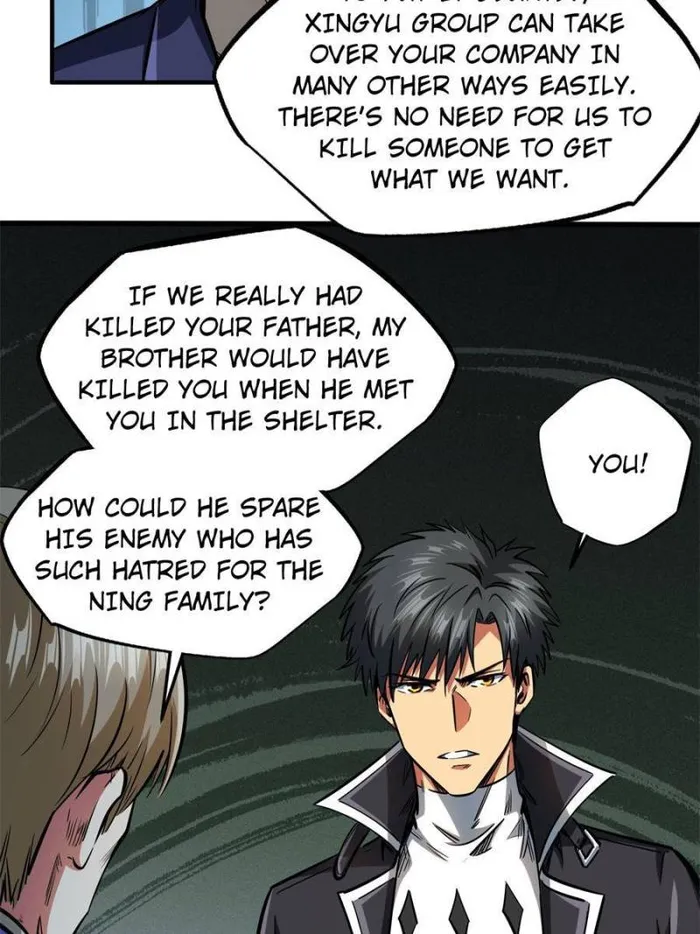 Super Gene chapter 131 page 30