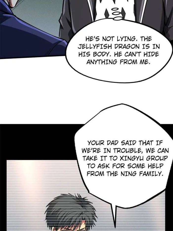 Super Gene chapter 131 page 31