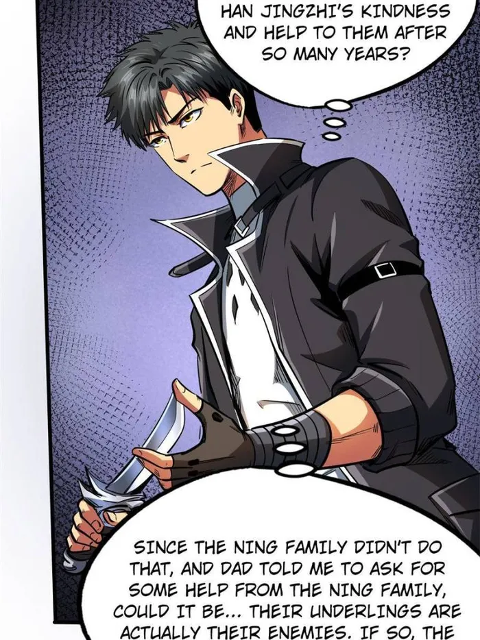Super Gene chapter 131 page 33