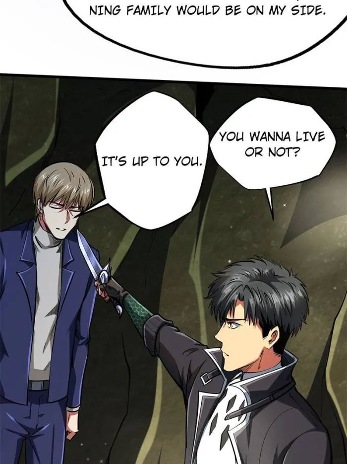 Super Gene chapter 131 page 34