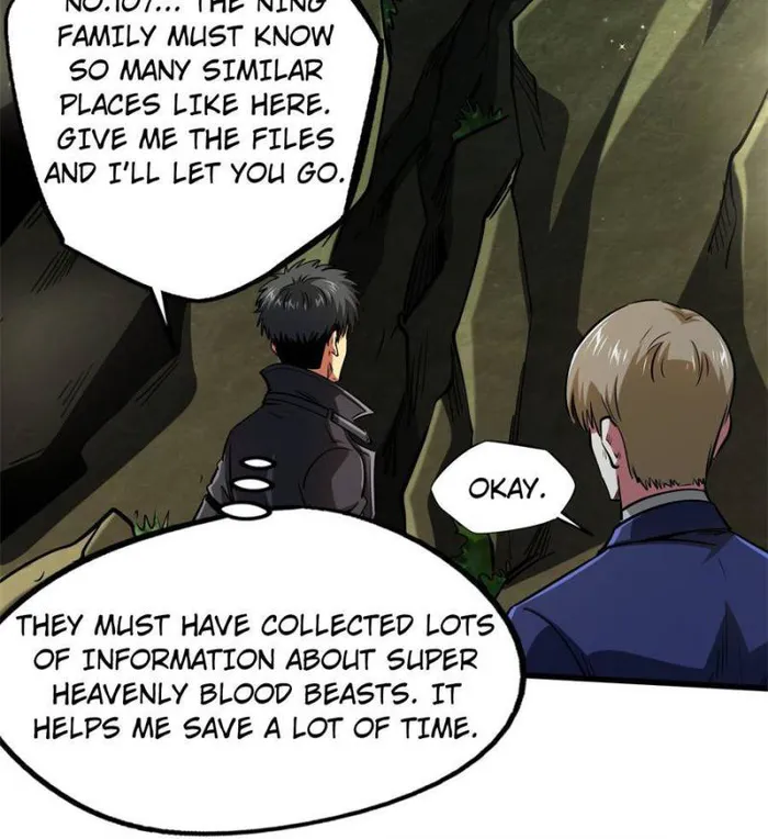 Super Gene chapter 131 page 36