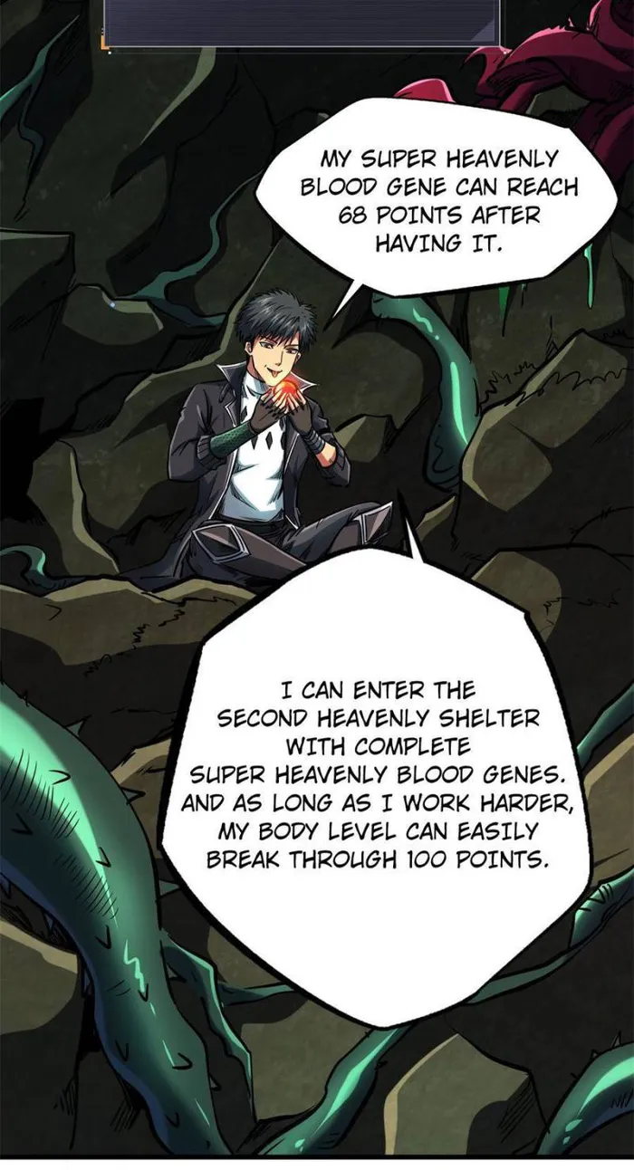 Super Gene chapter 131 page 51