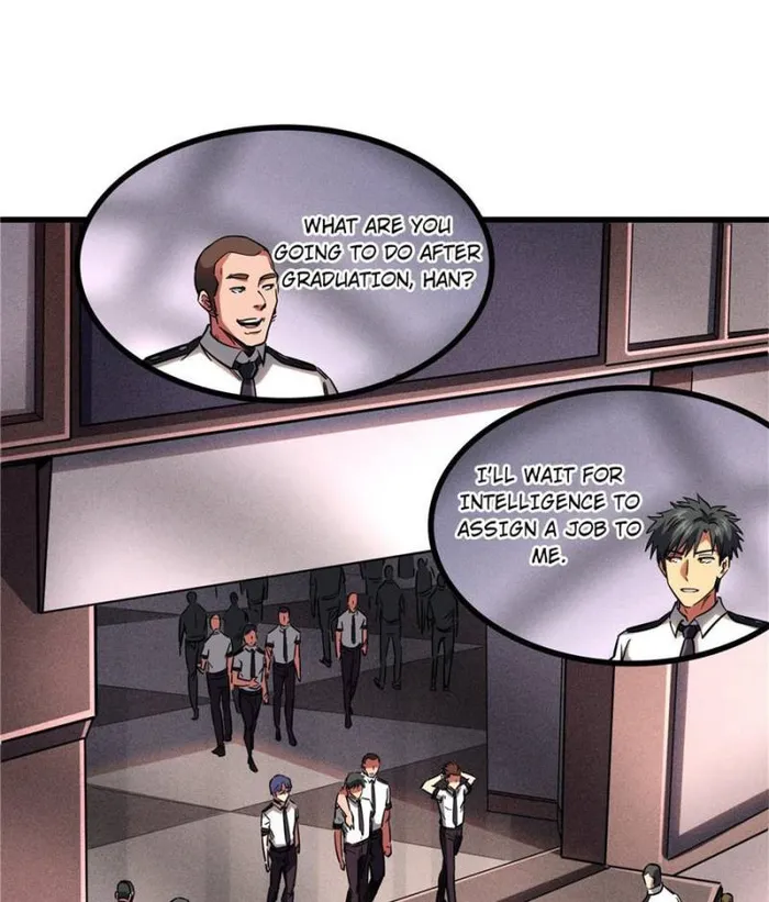 Super Gene chapter 132 page 1