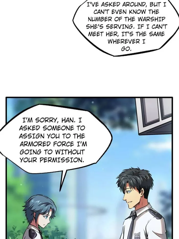 Super Gene chapter 132 page 3