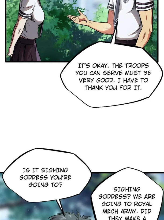 Super Gene chapter 132 page 4