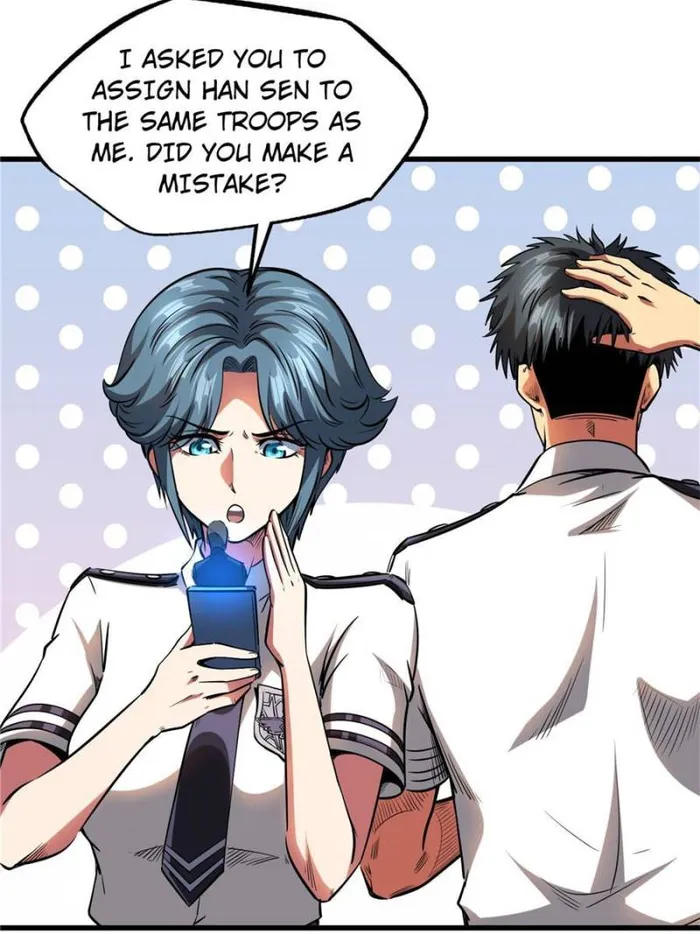 Super Gene chapter 132 page 6
