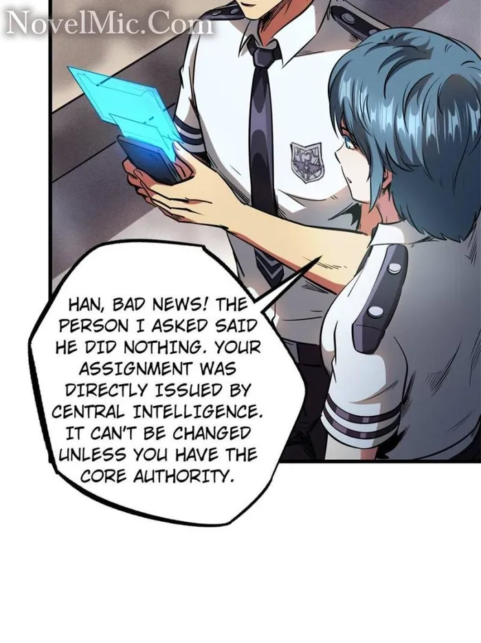 Super Gene chapter 132 page 8