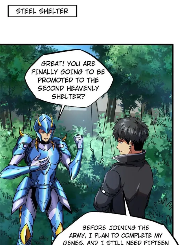 Super Gene chapter 132 page 12
