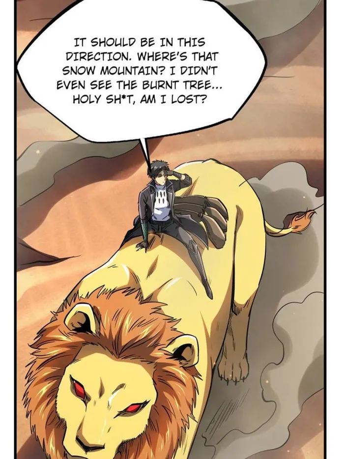 Super Gene chapter 132 page 16