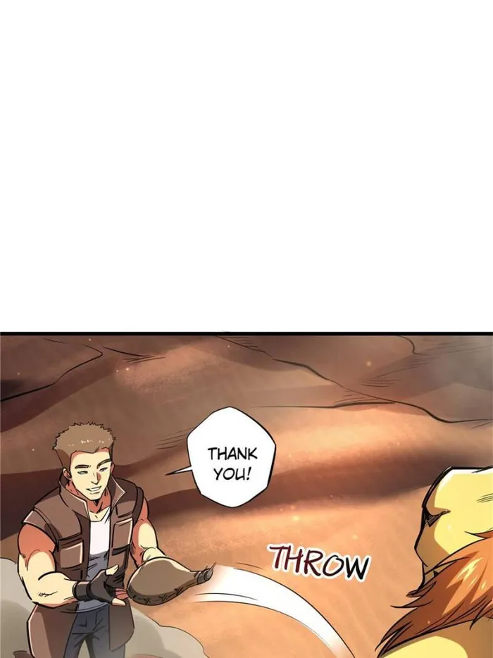 Super Gene chapter 132 page 21