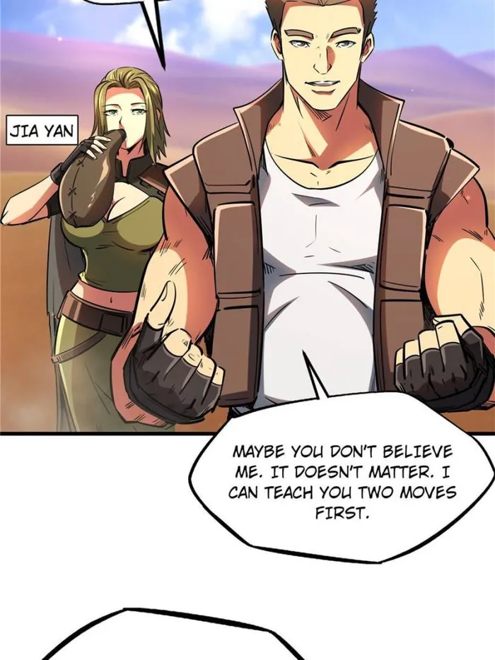 Super Gene chapter 132 page 31