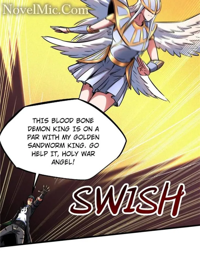 Super Gene chapter 132 page 56