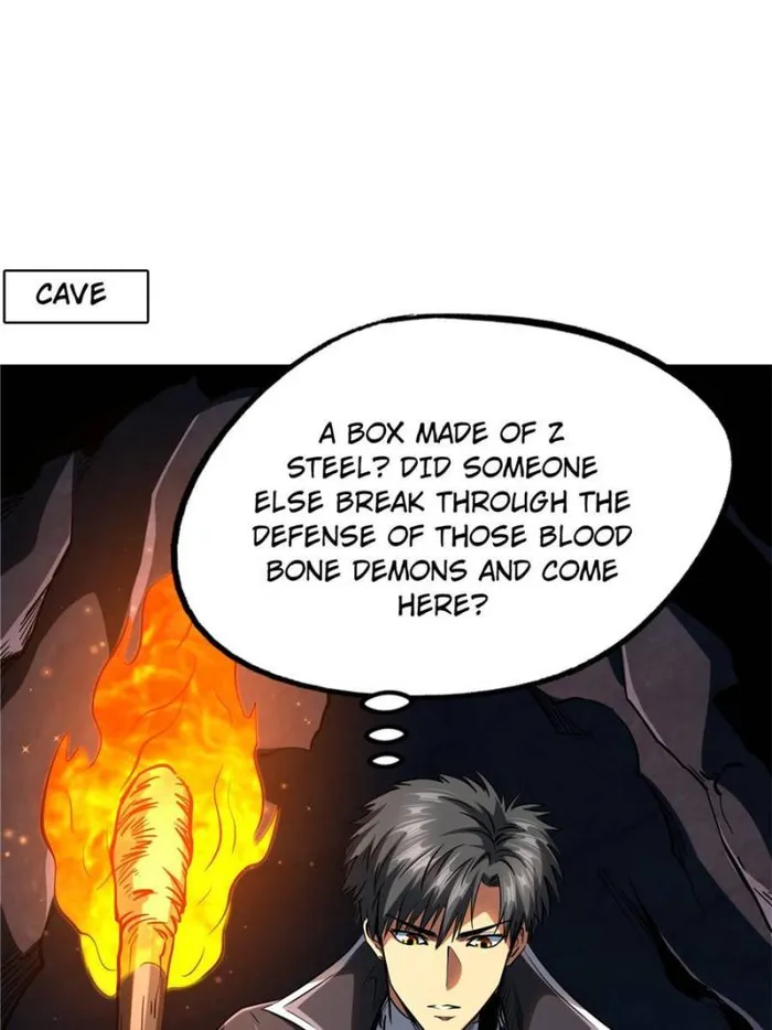 Super Gene chapter 133 page 3