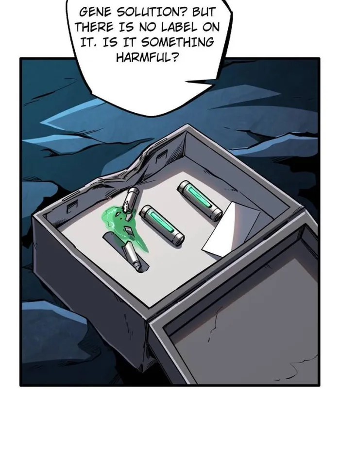 Super Gene chapter 133 page 7