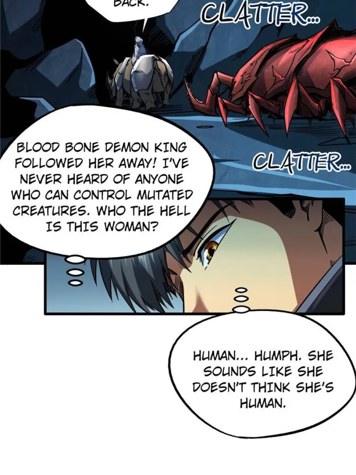 Super Gene chapter 133 page 14