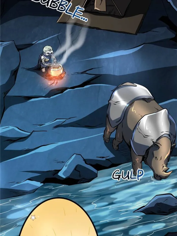 Super Gene chapter 133 page 17