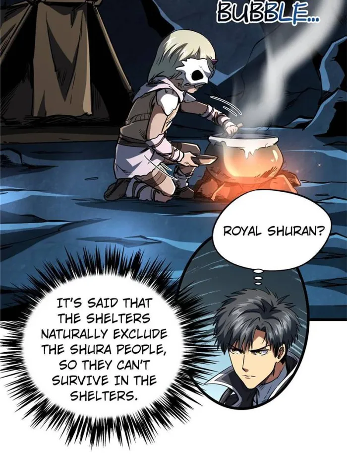 Super Gene chapter 133 page 19