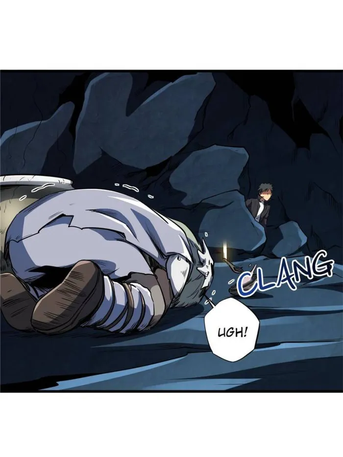 Super Gene chapter 133 page 22