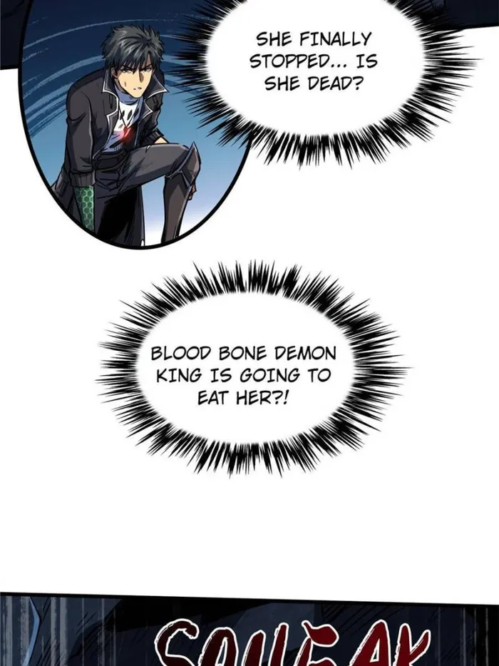 Super Gene chapter 133 page 26