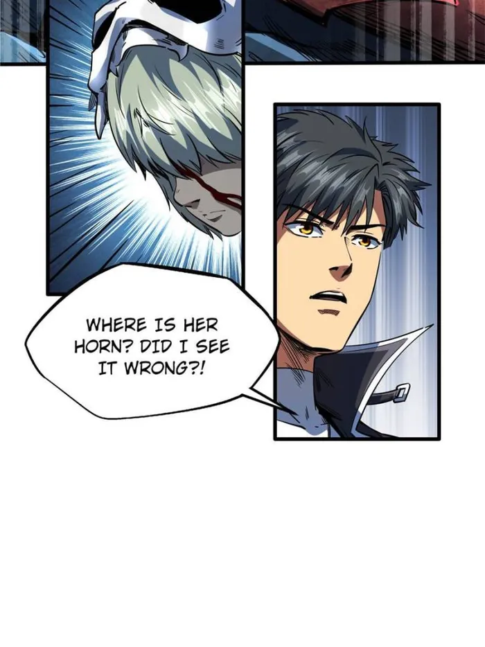 Super Gene chapter 133 page 28