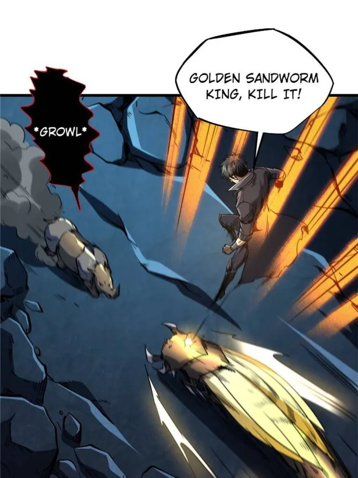 Super Gene chapter 133 page 31