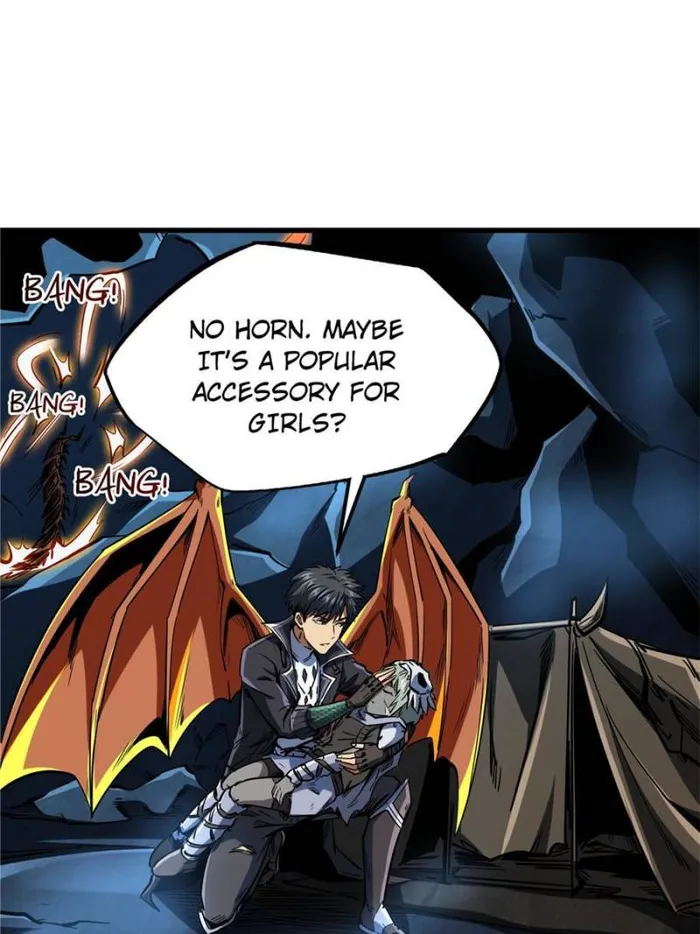 Super Gene chapter 133 page 33