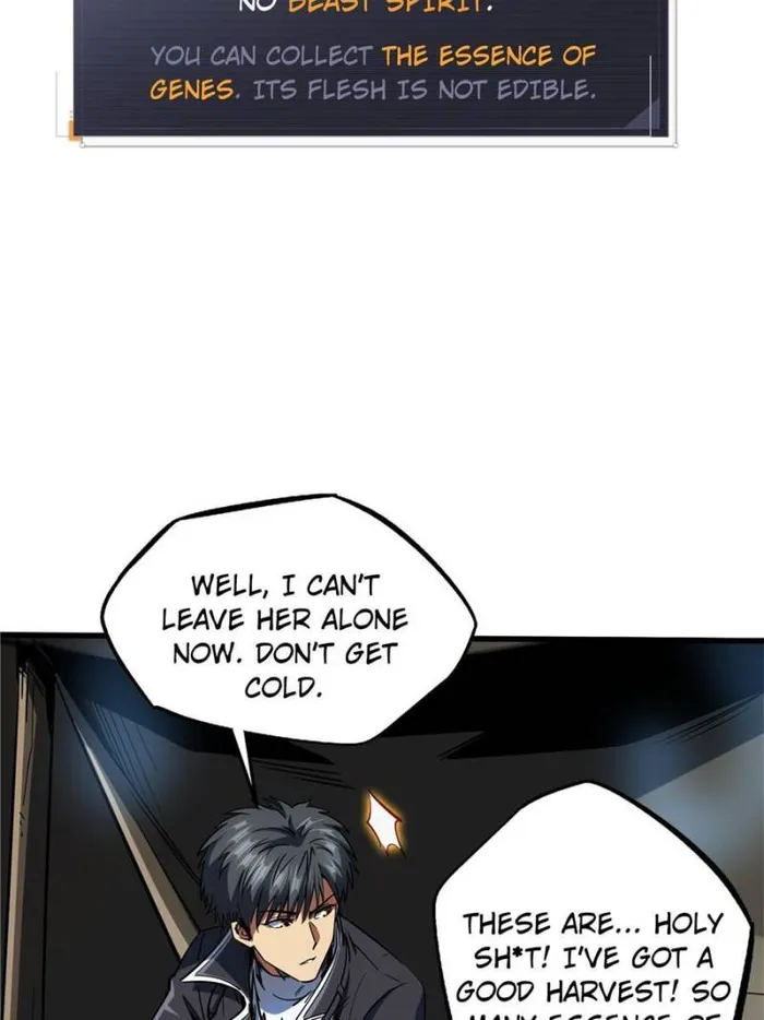 Super Gene chapter 133 page 36