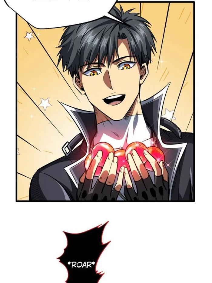 Super Gene chapter 133 page 38