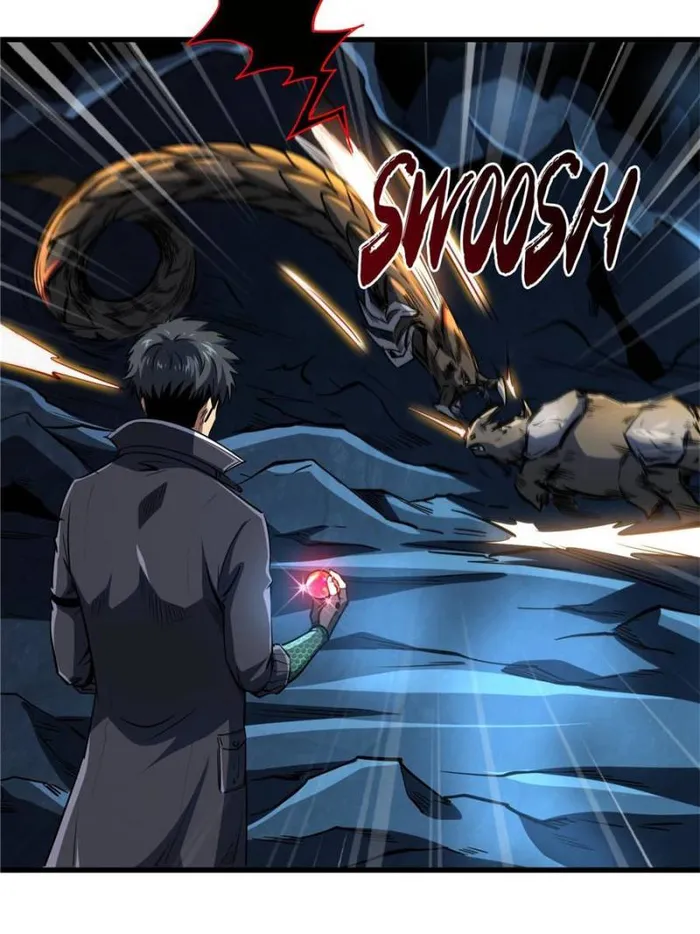 Super Gene chapter 133 page 39