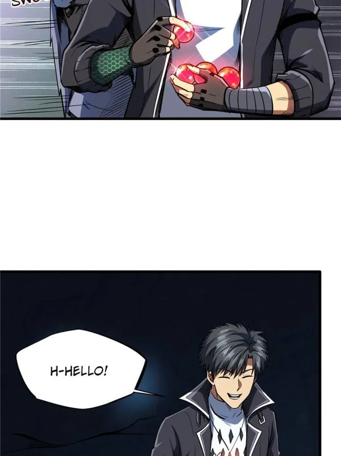 Super Gene chapter 133 page 41