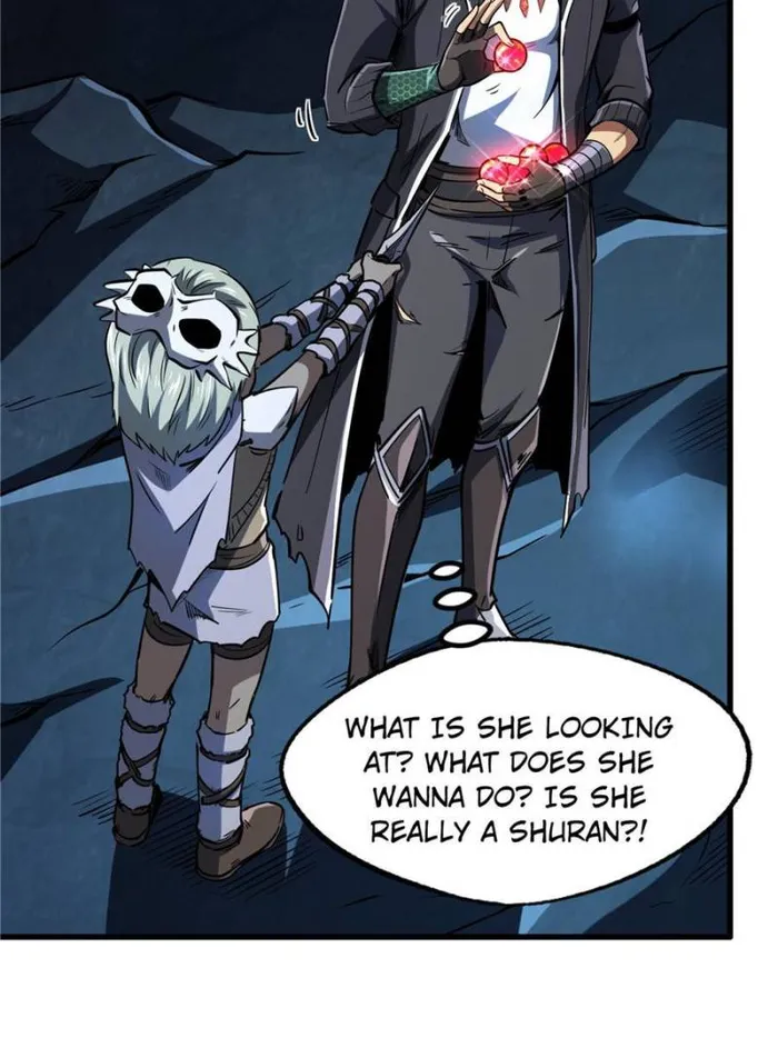 Super Gene chapter 133 page 42