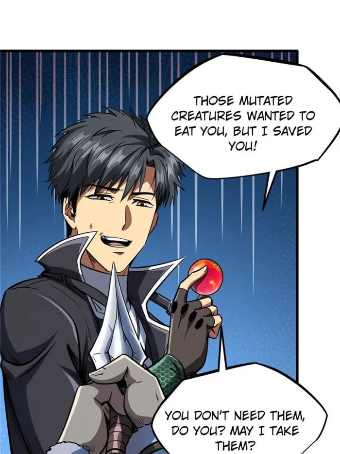 Super Gene chapter 133 page 43