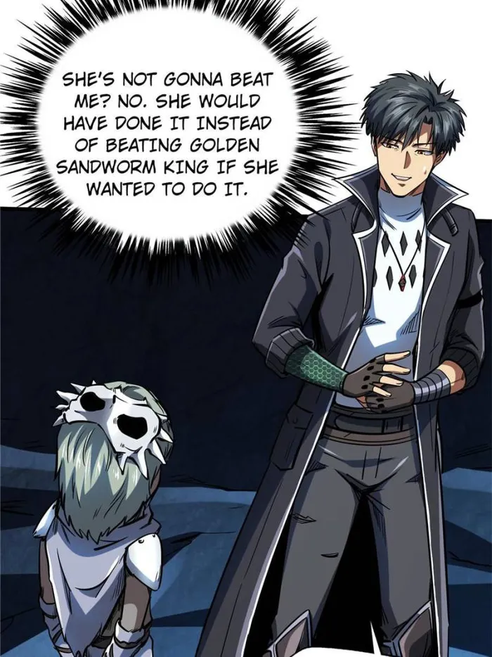 Super Gene chapter 133 page 50