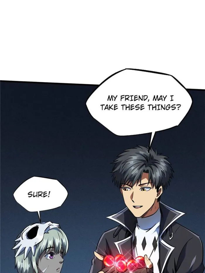 Super Gene chapter 133 page 56