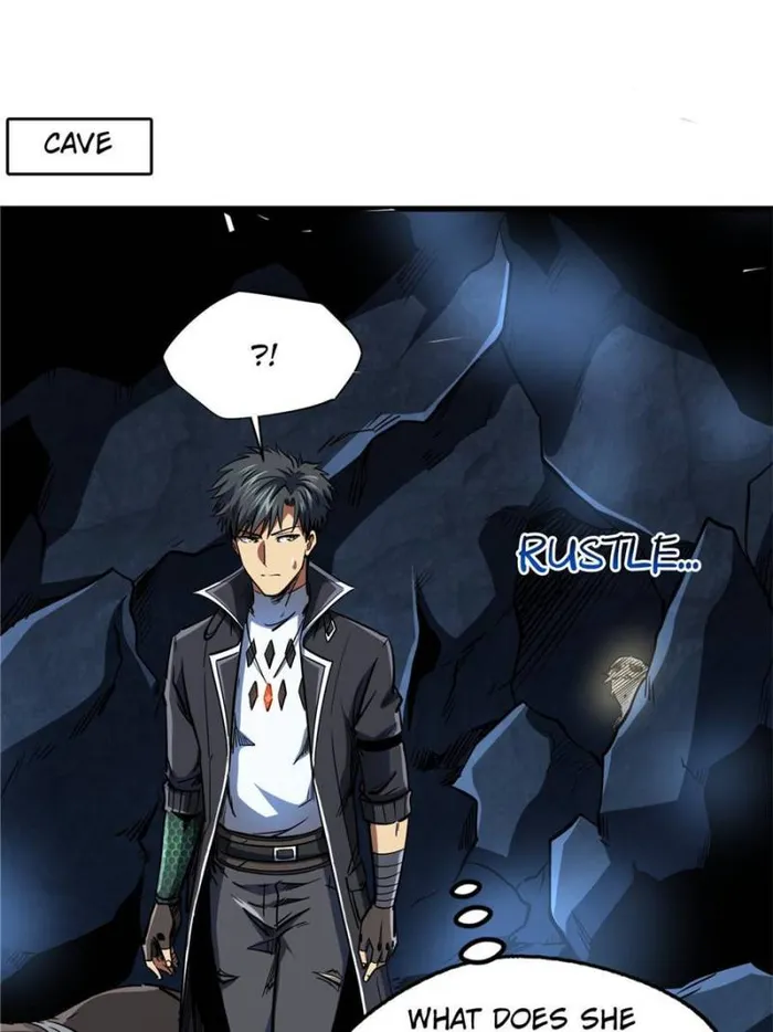 Super Gene chapter 133 page 59