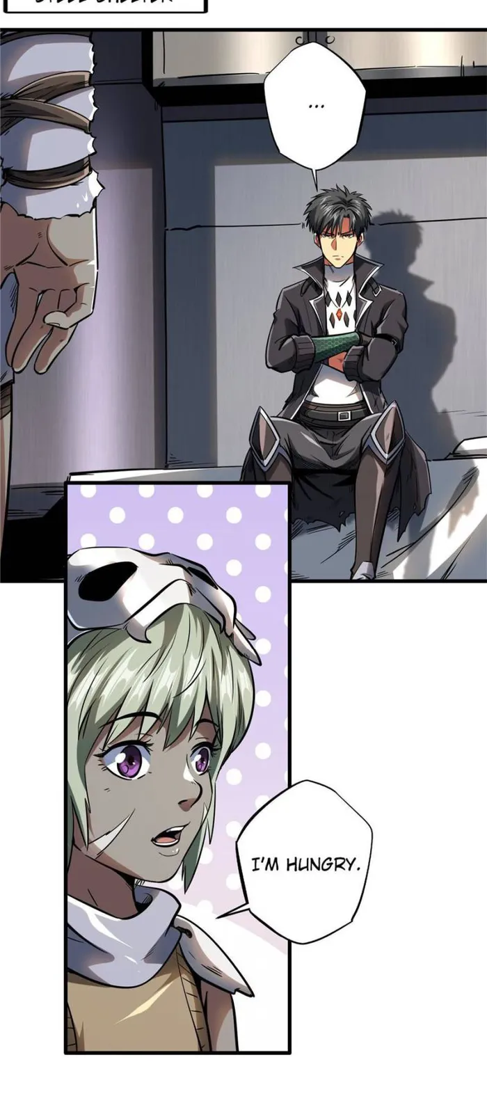 Super Gene chapter 133 page 61