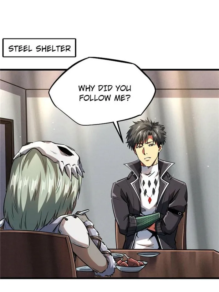 Super Gene chapter 134 page 1