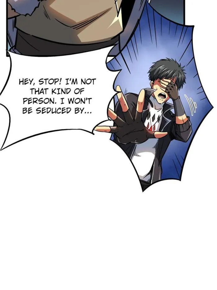 Super Gene chapter 134 page 3