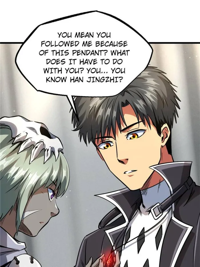 Super Gene chapter 134 page 8